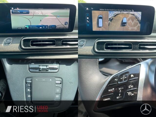 מיניבוס MERCEDES-BENZ V 300 d AVANTGARDE/EXTRALANG/MBUX/NAVI/LED/ELEKT