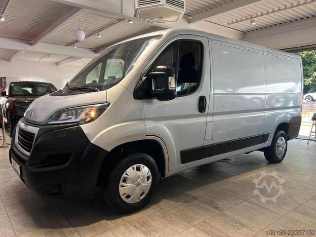 Furgoneta PEUGEOT Boxer HDI *Lange Version*L2-H1*Klima*Kamera*1.HD
