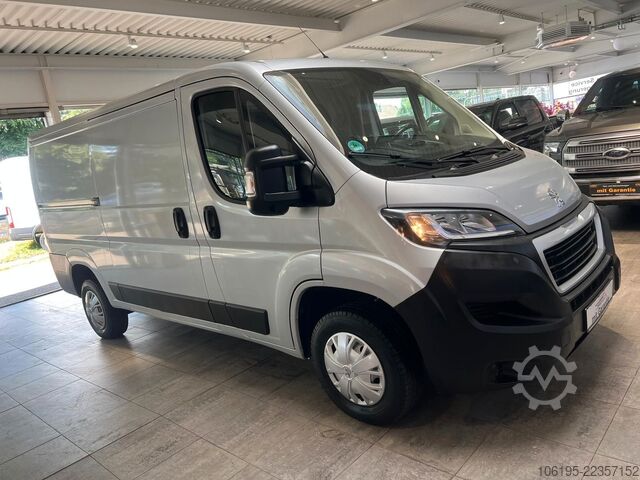 Furgoneta PEUGEOT Boxer HDI *Lange Version*L2-H1*Klima*Kamera*1.HD