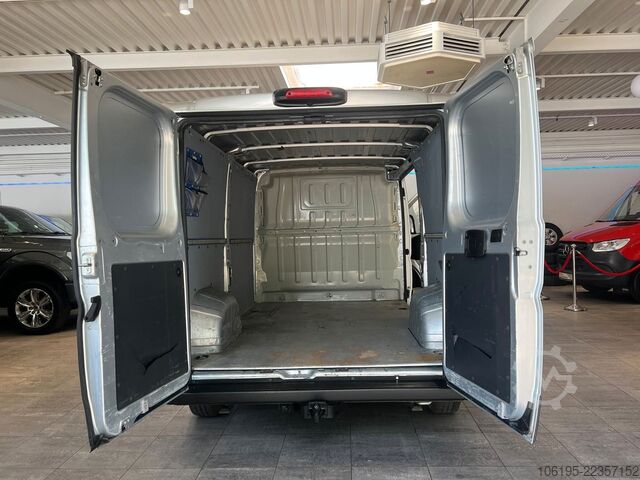 Furgoneta PEUGEOT Boxer HDI *Lange Version*L2-H1*Klima*Kamera*1.HD