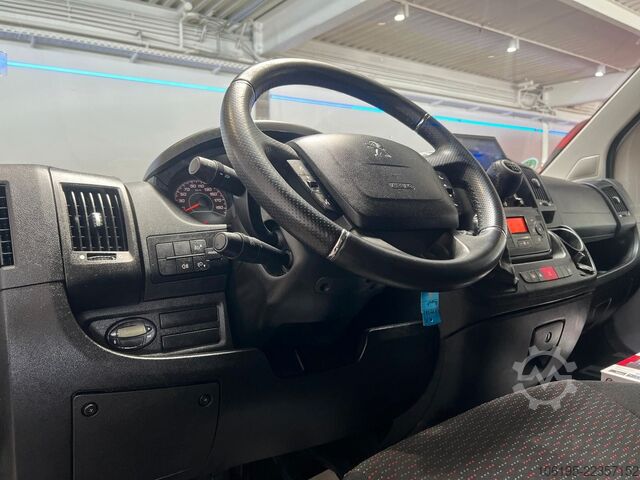 Furgoneta PEUGEOT Boxer HDI *Lange Version*L2-H1*Klima*Kamera*1.HD