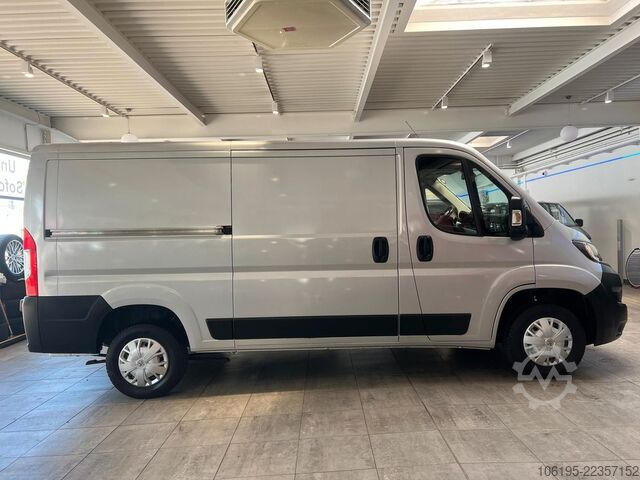 Furgoneta PEUGEOT Boxer HDI *Lange Version*L2-H1*Klima*Kamera*1.HD
