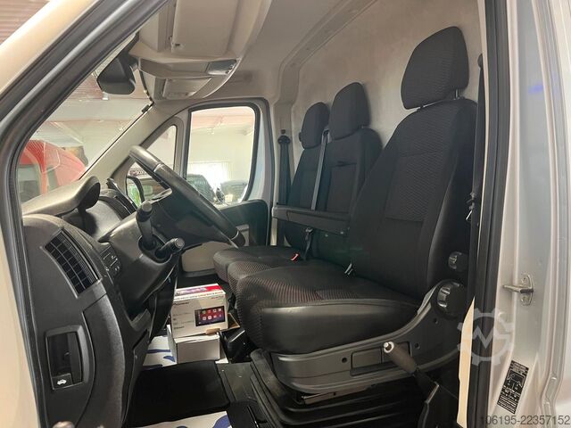 Furgoneta PEUGEOT Boxer HDI *Lange Version*L2-H1*Klima*Kamera*1.HD