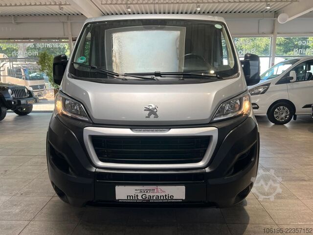 Furgoneta PEUGEOT Boxer HDI *Lange Version*L2-H1*Klima*Kamera*1.HD