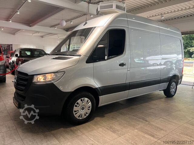 উচ্চ ছাদের ভ্যান MERCEDES-BENZ Sprinter 215/316 CDI Hoch+Lang*Autom.*Garantie