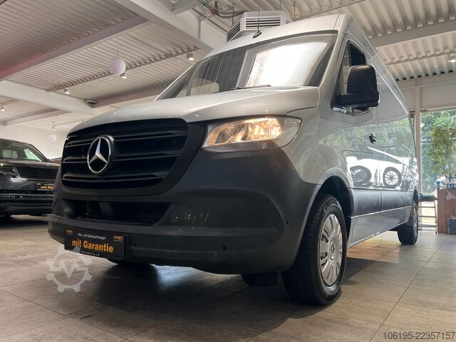 উচ্চ ছাদের ভ্যান MERCEDES-BENZ Sprinter 215/316 CDI Hoch+Lang*Autom.*Garantie