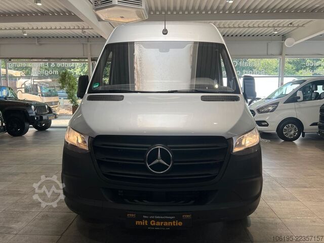 উচ্চ ছাদের ভ্যান MERCEDES-BENZ Sprinter 215/316 CDI Hoch+Lang*Autom.*Garantie