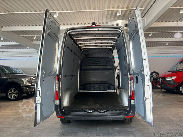 উচ্চ ছাদের ভ্যান MERCEDES-BENZ Sprinter 215/316 CDI Hoch+Lang*Autom.*Garantie