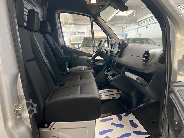 উচ্চ ছাদের ভ্যান MERCEDES-BENZ Sprinter 215/316 CDI Hoch+Lang*Autom.*Garantie