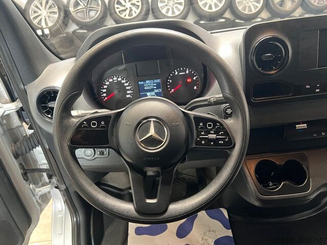 উচ্চ ছাদের ভ্যান MERCEDES-BENZ Sprinter 215/316 CDI Hoch+Lang*Autom.*Garantie