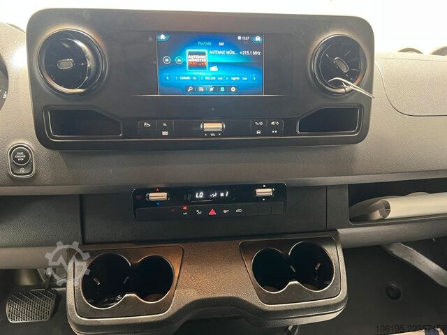 উচ্চ ছাদের ভ্যান MERCEDES-BENZ Sprinter 215/316 CDI Hoch+Lang*Autom.*Garantie