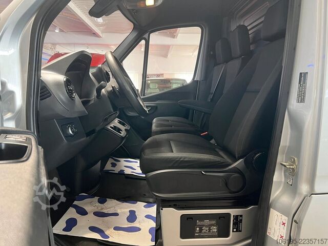 উচ্চ ছাদের ভ্যান MERCEDES-BENZ Sprinter 215/316 CDI Hoch+Lang*Autom.*Garantie