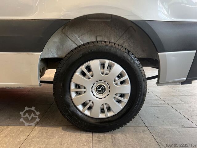 উচ্চ ছাদের ভ্যান MERCEDES-BENZ Sprinter 215/316 CDI Hoch+Lang*Autom.*Garantie