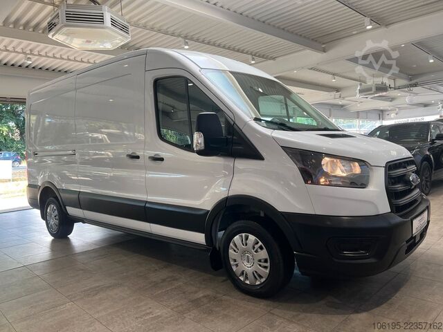 উচ্চ ছাদের ভ্যান FORD Transit TDCI L3-H2*Hoch+Lang*Garantie*