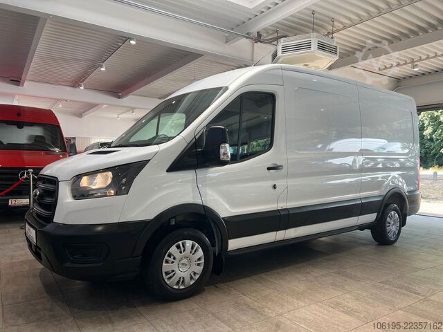 উচ্চ ছাদের ভ্যান FORD Transit TDCI L3-H2*Hoch+Lang*Garantie*