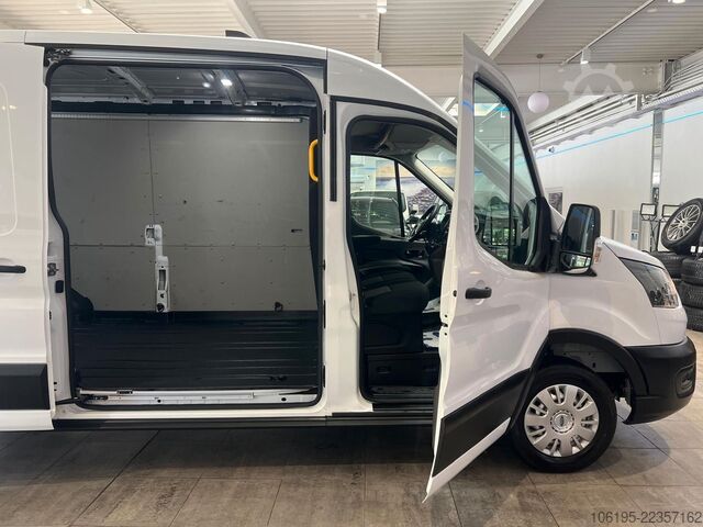 উচ্চ ছাদের ভ্যান FORD Transit TDCI L3-H2*Hoch+Lang*Garantie*