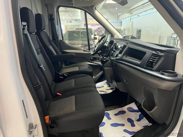 উচ্চ ছাদের ভ্যান FORD Transit TDCI L3-H2*Hoch+Lang*Garantie*