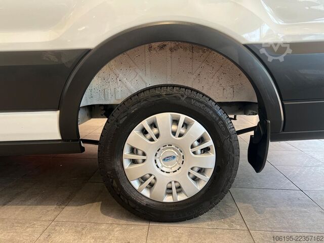 উচ্চ ছাদের ভ্যান FORD Transit TDCI L3-H2*Hoch+Lang*Garantie*