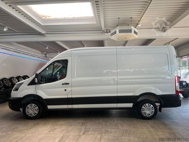 উচ্চ ছাদের ভ্যান FORD Transit TDCI L3-H2*Hoch+Lang*Garantie*