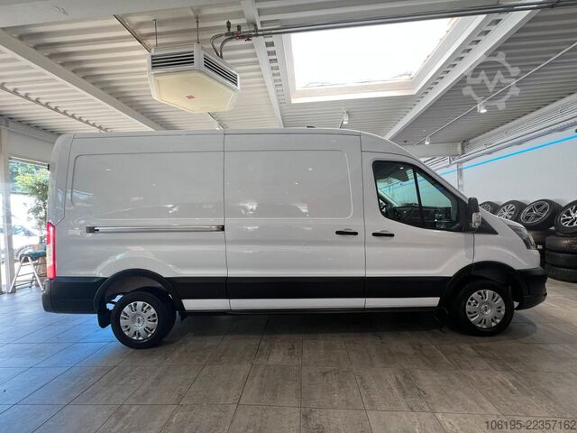 উচ্চ ছাদের ভ্যান FORD Transit TDCI L3-H2*Hoch+Lang*Garantie*