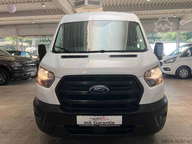উচ্চ ছাদের ভ্যান FORD Transit TDCI L3-H2*Hoch+Lang*Garantie*