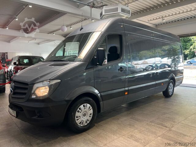 উচ্চ ছাদের ভ্যান MERCEDES-BENZ Sprinter 314/316 CDI Maxi*AHK=3.500Kg*Garantie*