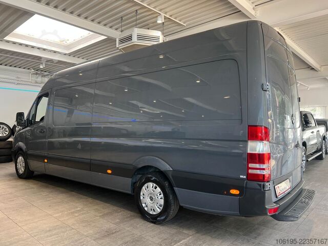 উচ্চ ছাদের ভ্যান MERCEDES-BENZ Sprinter 314/316 CDI Maxi*AHK=3.500Kg*Garantie*
