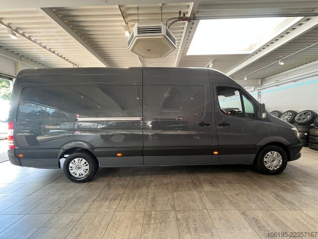 উচ্চ ছাদের ভ্যান MERCEDES-BENZ Sprinter 314/316 CDI Maxi*AHK=3.500Kg*Garantie*