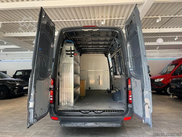 উচ্চ ছাদের ভ্যান MERCEDES-BENZ Sprinter 314/316 CDI Maxi*AHK=3.500Kg*Garantie*