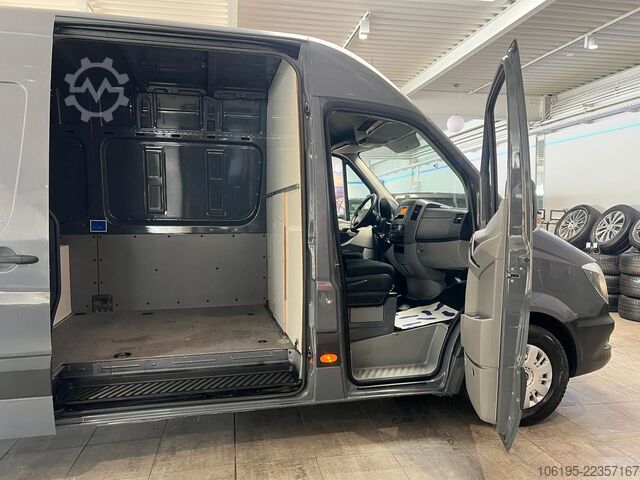 উচ্চ ছাদের ভ্যান MERCEDES-BENZ Sprinter 314/316 CDI Maxi*AHK=3.500Kg*Garantie*
