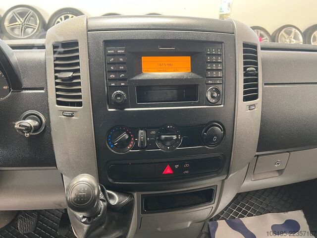 উচ্চ ছাদের ভ্যান MERCEDES-BENZ Sprinter 314/316 CDI Maxi*AHK=3.500Kg*Garantie*