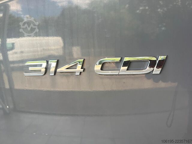 উচ্চ ছাদের ভ্যান MERCEDES-BENZ Sprinter 314/316 CDI Maxi*AHK=3.500Kg*Garantie*