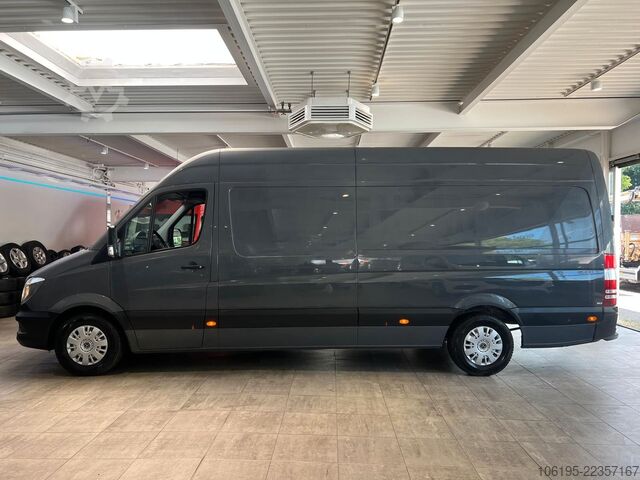 উচ্চ ছাদের ভ্যান MERCEDES-BENZ Sprinter 314/316 CDI Maxi*AHK=3.500Kg*Garantie*