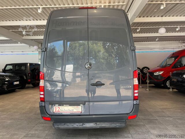 উচ্চ ছাদের ভ্যান MERCEDES-BENZ Sprinter 314/316 CDI Maxi*AHK=3.500Kg*Garantie*