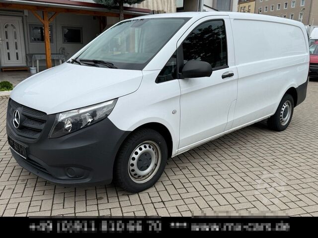 شاحنة بانل MERCEDES-BENZ Vito 110 CDi Kasten lang Klima 2 Flügeltüren PDC