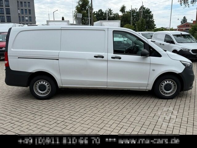 شاحنة بانل MERCEDES-BENZ Vito 110 CDi Kasten lang Klima 2 Flügeltüren PDC
