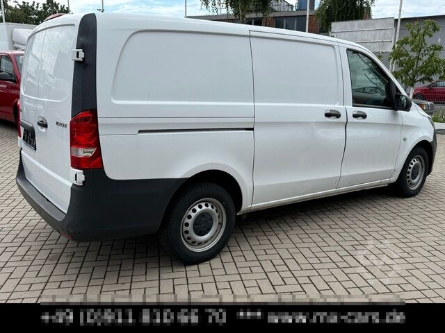 شاحنة بانل MERCEDES-BENZ Vito 110 CDi Kasten lang Klima 2 Flügeltüren PDC
