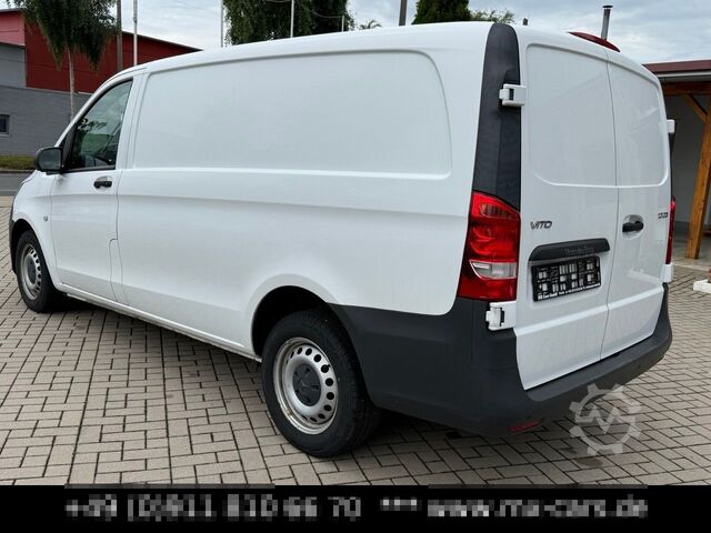 شاحنة بانل MERCEDES-BENZ Vito 110 CDi Kasten lang Klima 2 Flügeltüren PDC