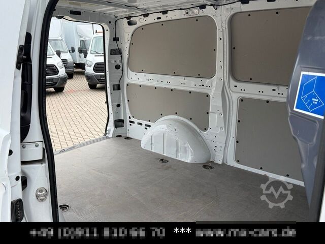 شاحنة بانل MERCEDES-BENZ Vito 110 CDi Kasten lang Klima 2 Flügeltüren PDC