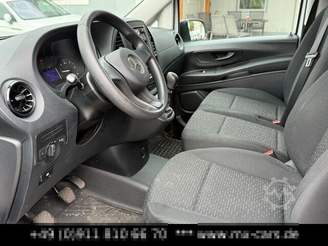 شاحنة بانل MERCEDES-BENZ Vito 110 CDi Kasten lang Klima 2 Flügeltüren PDC