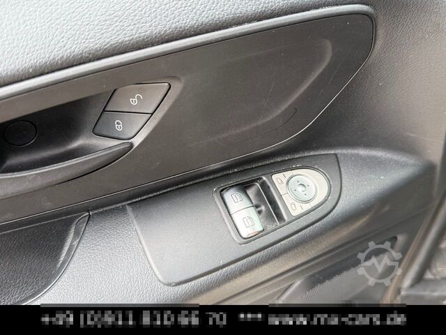 شاحنة بانل MERCEDES-BENZ Vito 110 CDi Kasten lang Klima 2 Flügeltüren PDC
