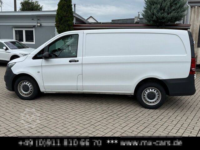 Fourgon tôlé MERCEDES-BENZ Vito 110 CDi Kasten lang Klima 2 Flügeltüren PDC