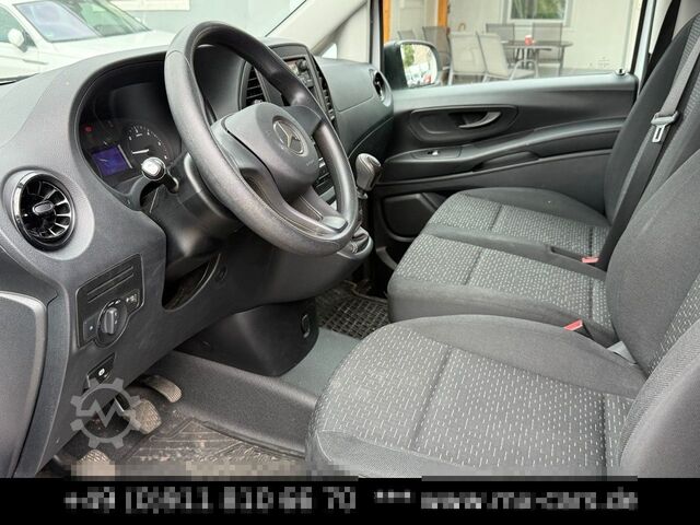Fourgon tôlé MERCEDES-BENZ Vito 110 CDi Kasten lang Klima 2 Flügeltüren PDC