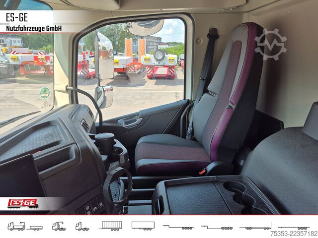 Camion plateau VOLVO FMX 6x4 R Xpress Meiller DSK