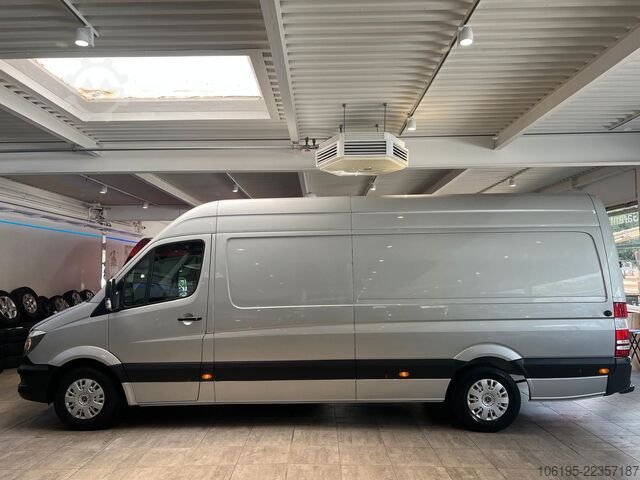 Fourgon surélevé MERCEDES-BENZ Sprinter 314/316 CDI Maxi*AHK=3.500Kg*Garantie*