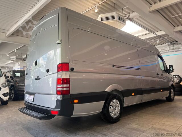 Fourgon surélevé MERCEDES-BENZ Sprinter 314/316 CDI Maxi*AHK=3.500Kg*Garantie*