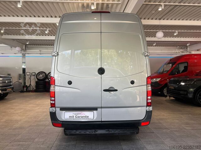 Fourgon surélevé MERCEDES-BENZ Sprinter 314/316 CDI Maxi*AHK=3.500Kg*Garantie*