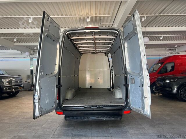 Fourgon surélevé MERCEDES-BENZ Sprinter 314/316 CDI Maxi*AHK=3.500Kg*Garantie*