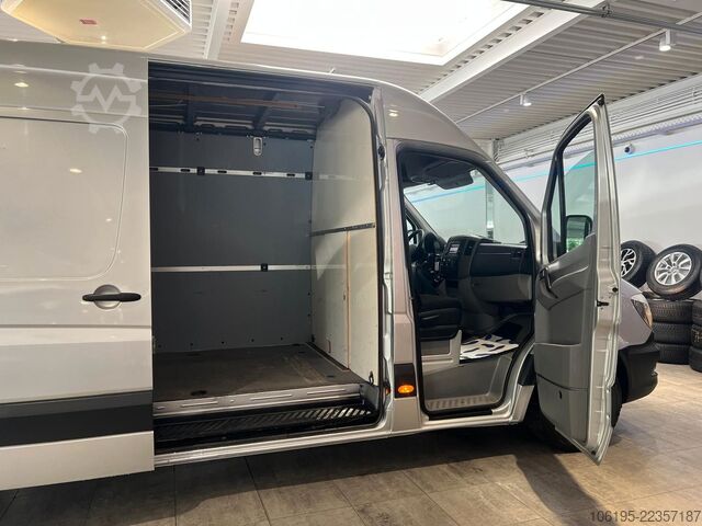 Fourgon surélevé MERCEDES-BENZ Sprinter 314/316 CDI Maxi*AHK=3.500Kg*Garantie*