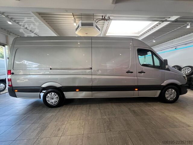 Fourgon surélevé MERCEDES-BENZ Sprinter 314/316 CDI Maxi*AHK=3.500Kg*Garantie*